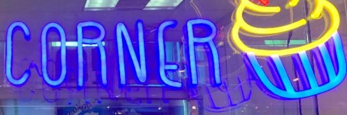 推介: KIA Bake Corner