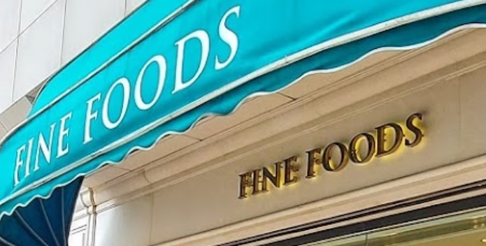 推介: 帝苑餅店Fine Foods