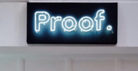 推介: Proof