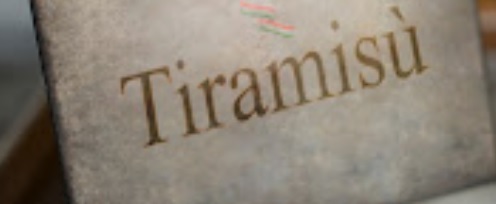 推介: Tiramisu' Lab