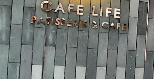 推介: Café Life Patisserie & Cafe