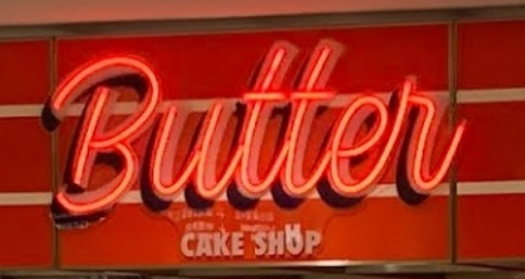 推介: Butter Cake Shop (K11 Musea)