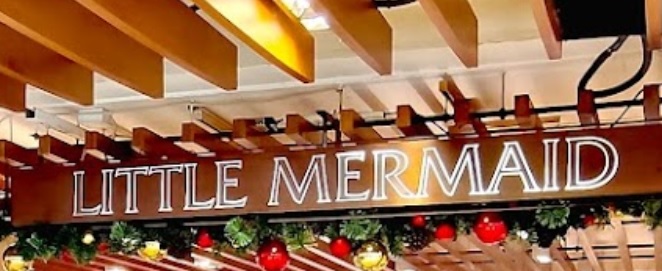 推介: Little Mermaid Bakery